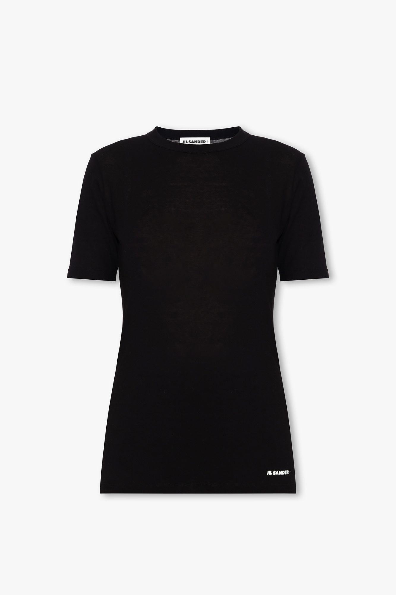 SchaferandweinerShops - shirt with logo | JIL SANDER+ T
